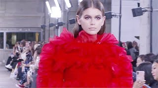Valentino Pre-Fall 20182019 Full Fashion Show Exclusive