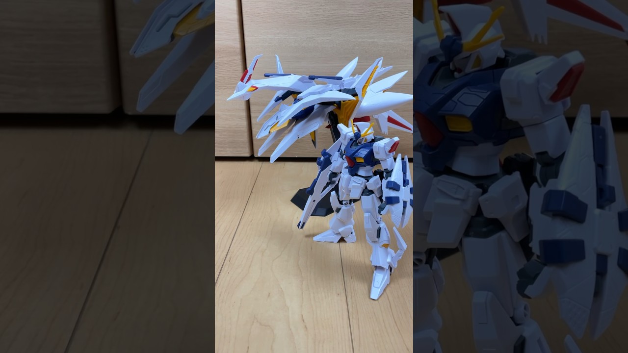 閃光のハサウェイ】ペーネロペー（オデュッセウスガンダムとフライト