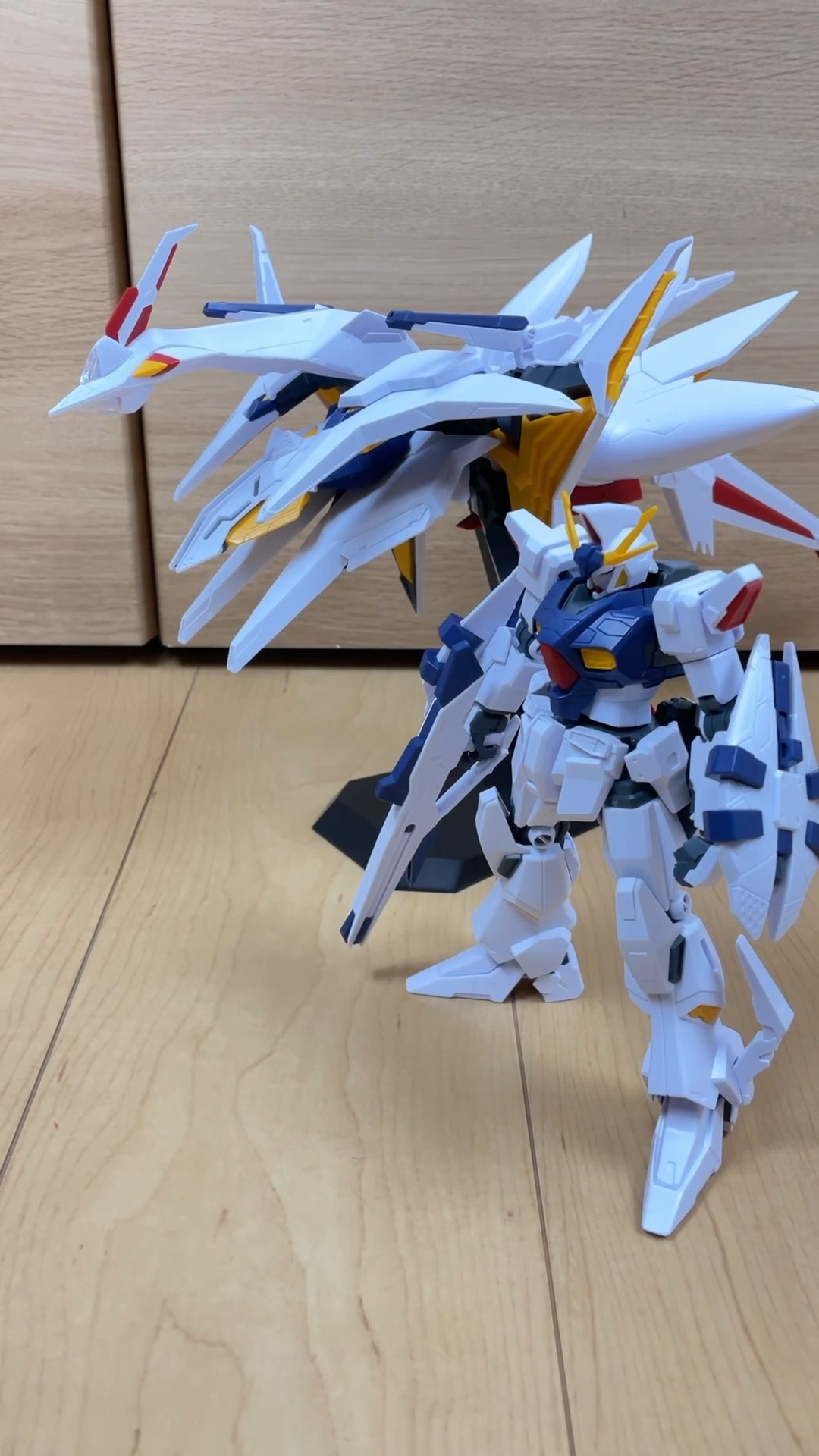 閃光のハサウェイ】ペーネロペー（オデュッセウスガンダムとフライト