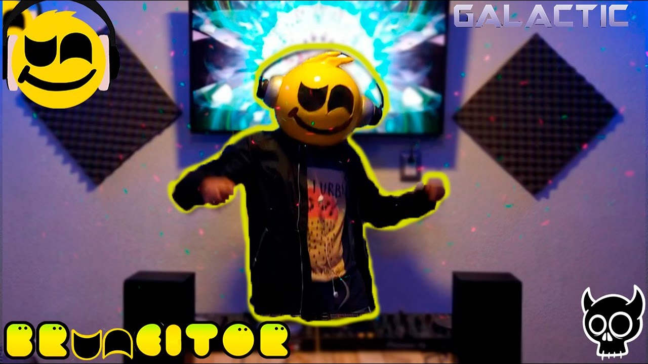 SET GALACTIC MUSIC FESTIVAL BRUNEITOR