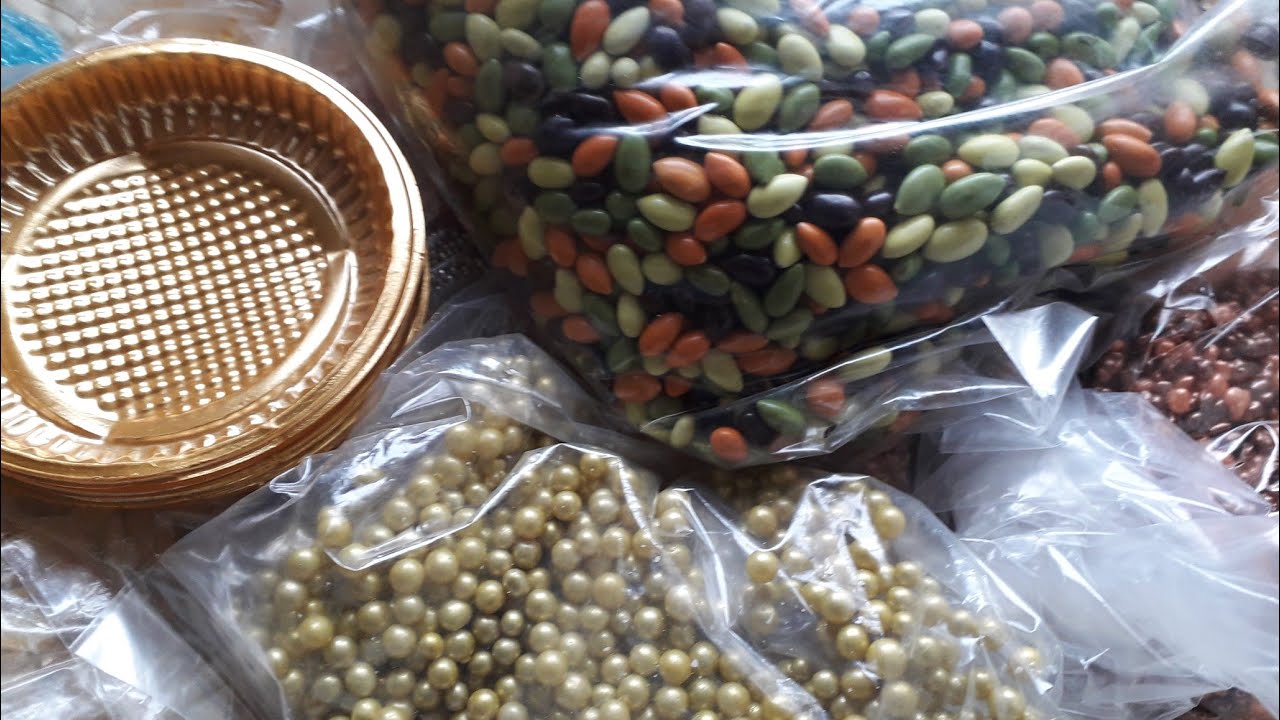 بغيتي تحتارفي مجال الحلويات🙄 اليك مشترياتي الخاصة بالحلويات للعيد وماوراء العيد انشاء الله👍👍