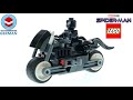 LEGO Marvel 30679 Venom Street Bike – LEGO Speed Build Review