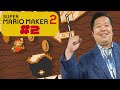上達の兆し スーパーマリオメーカー2に挑戦【唐澤貴洋のゲーム実況】