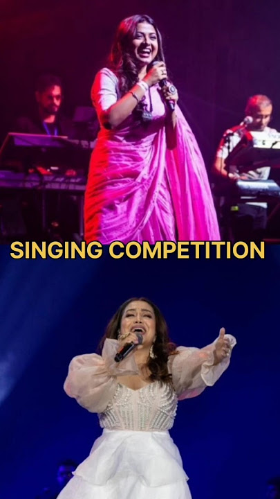 Arunita vs Neha |🔥🎤😱| “Agar Tum Saath Ho” Live Performance Battle