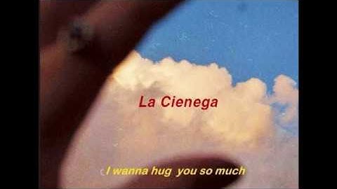 Thumbnail of La Cienega - 88rising ft  joji, NIKI (lyrics)