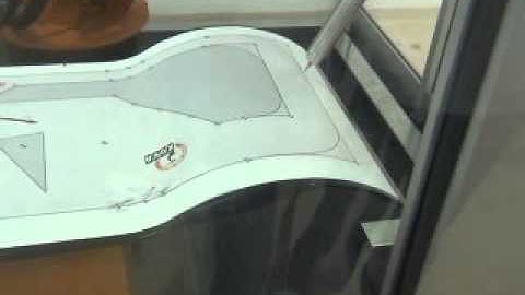 Kuka Robot Laboratory Practice 2 Group M2 (Part 2)