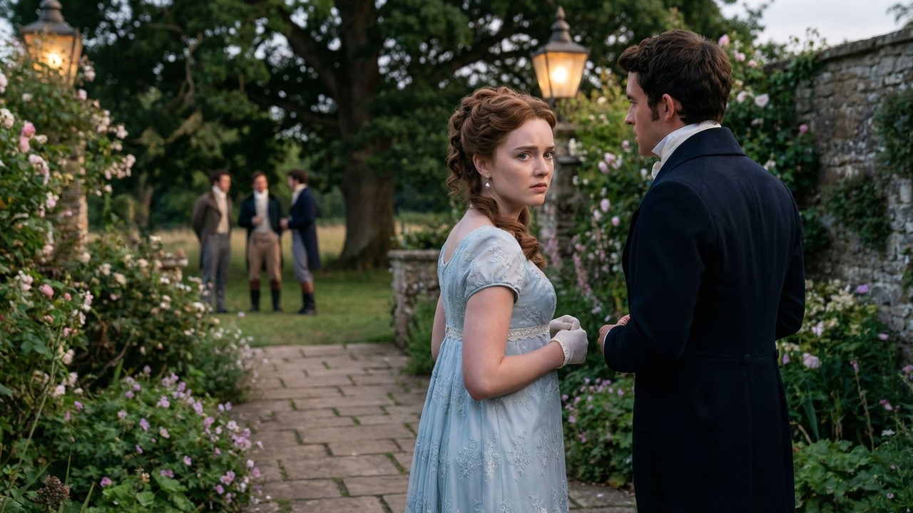 Wszyscy lordowie Londynu u jej stóp… ale jego obojętność doprowadzała ją do szału