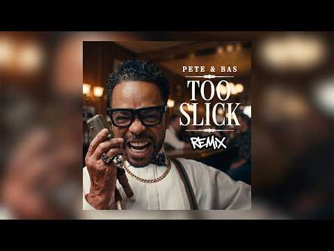 Pete & Bas feat. Method Man - Too Slick (Remix)
