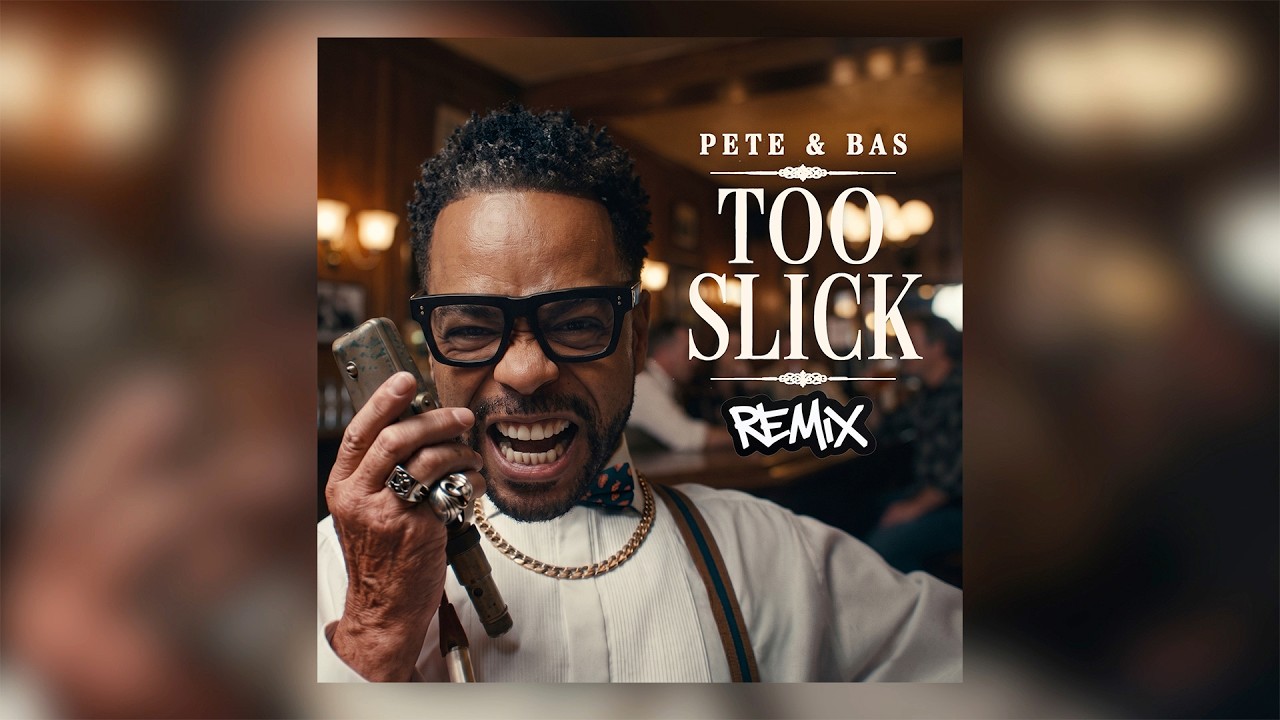 Watch Pete & Bas feat. Method Man - Too Slick (Remix) on YouTube Watch Pete & Bas feat. Method Man - Too Slick (Remix) on YouTube
