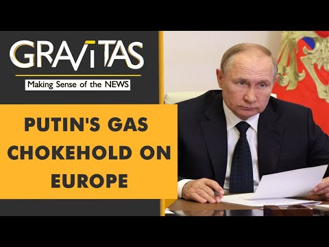 Gravitas: Russia shuts Nord Stream 1 gas pipeline to Europe