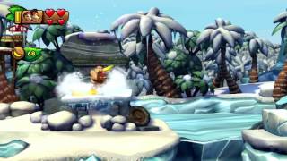 Donkey Kong Country: Tropical Freeze blind stream (Part 13)