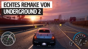 Need For Speed Underground 2 bekommt ein Remake!
