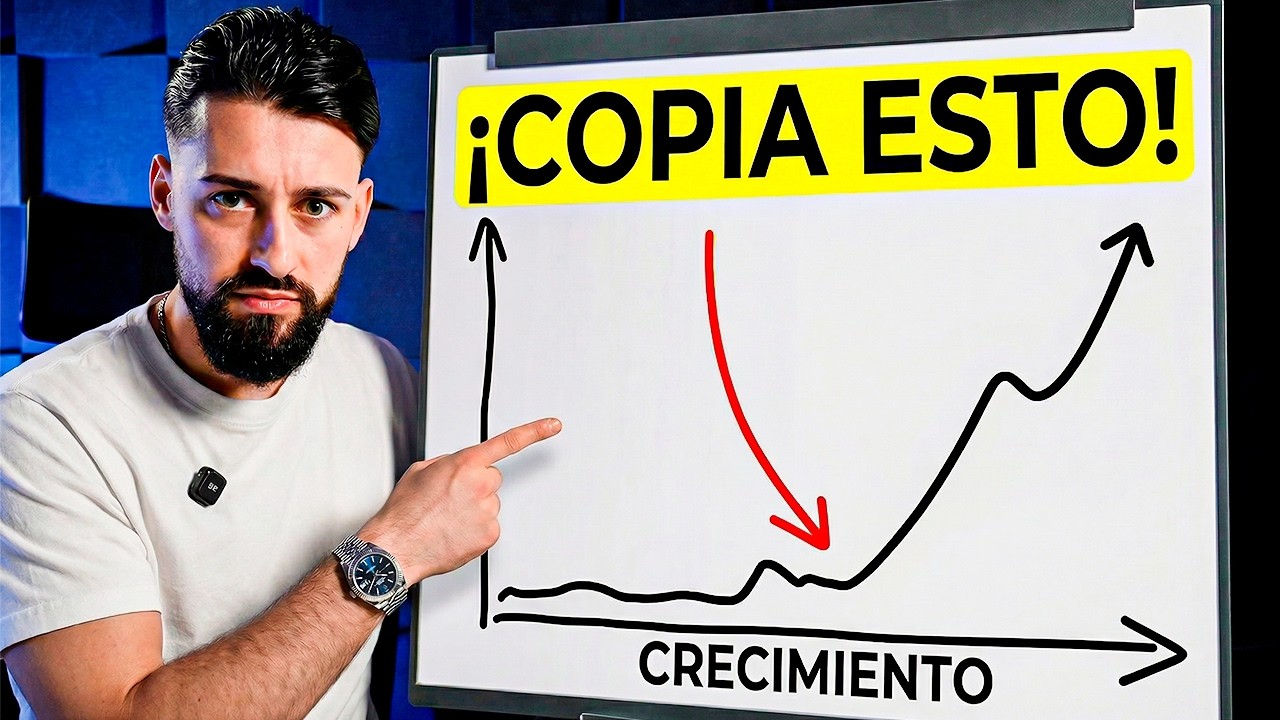 Por ESTO tu negocio NO CRECE (10X) - YouTube