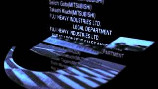 Gran Turismo 2: Arcade Mode Ending (Japanese version)