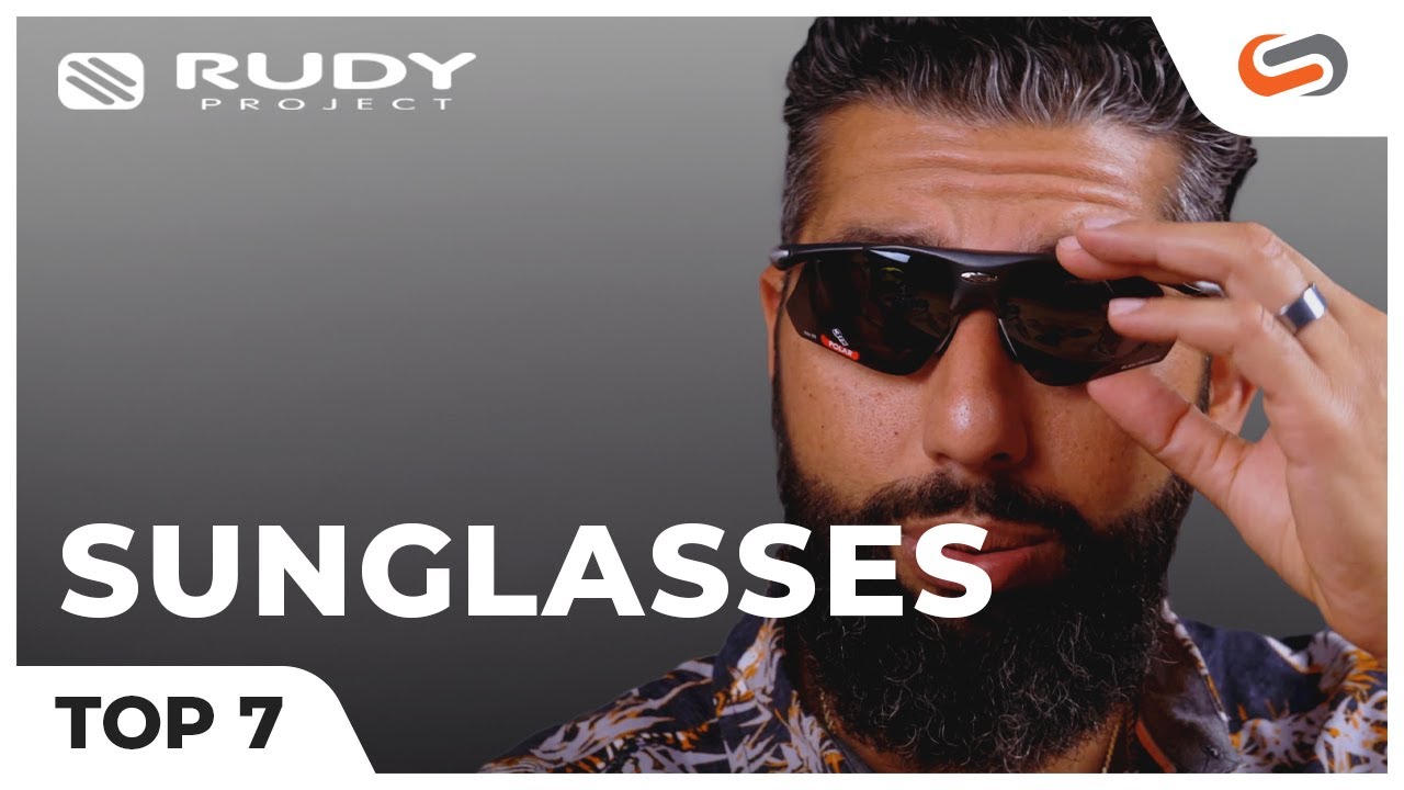 TOP 7 Rudy Project Sunglasses! | SportRx