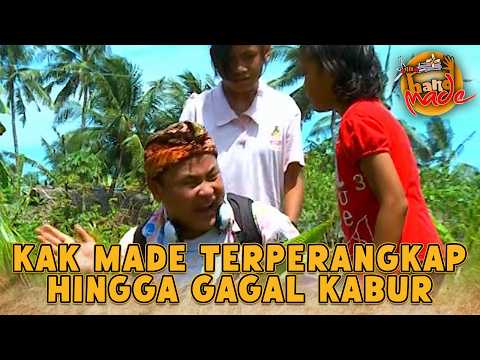 AKSI PERANG HEBAT! KAK MADE TERPERANGKAP HINGGA GAGAL KABUR | Handmade 2010