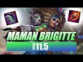 One shot maman brigitte build