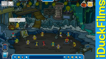 iDuckFilms - Club Penguin Rewritten Stream (Blizzard) (CPR has moved to play.cprewritten.net)