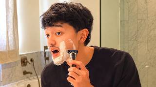 I Shaved For The First Time!