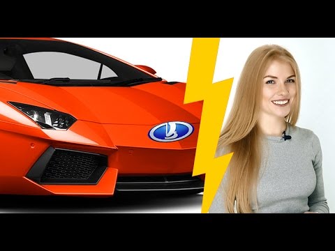 БабДрайв: Как Lada Vesta стала лучше Lamborghini? БабДрайв: Как Lada Vesta стала лучше Lamborghini?