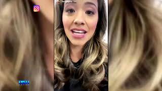 GINA RODRIGUEZ REGRETS USING RACIAL SLUR IN SOCIAL MEDIA VIDEO