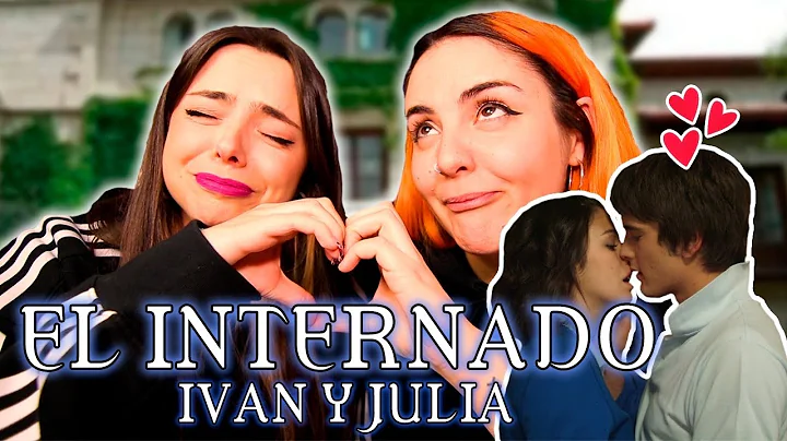 COMENTANDO LA HISTORIA DE IVN Y JULIA | Berry ft. ...