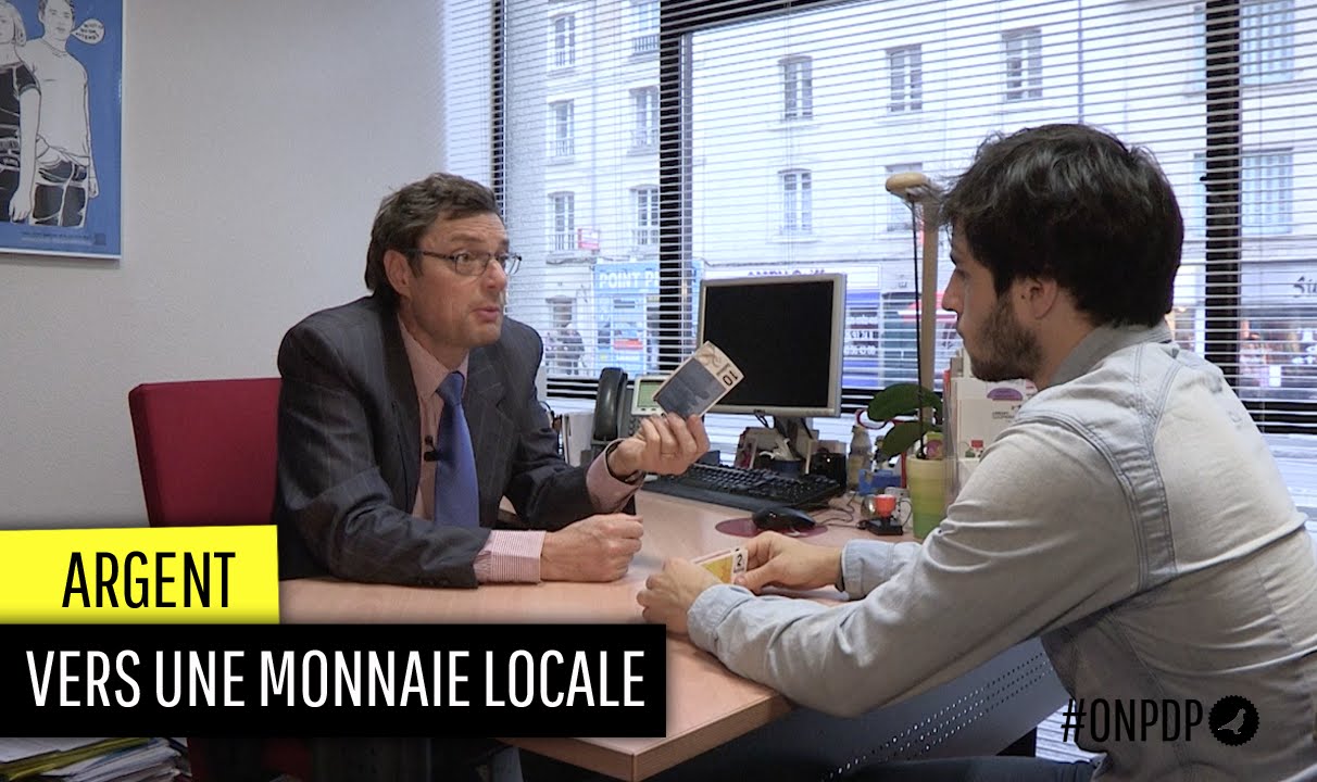 Argent, vers des monnaies locales ?