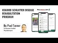 Osgood Schlatter Disease Treatment &amp; Rehabilitation by Professional Football Physiotherapist