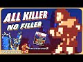 Castlevania all killer no filler  review  analysis for fds  nes