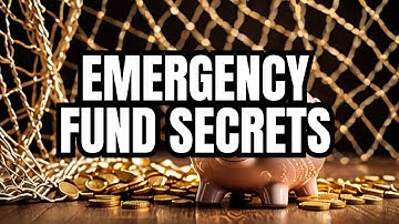 Saving tips for building an emergency savings fund @Futuremind11