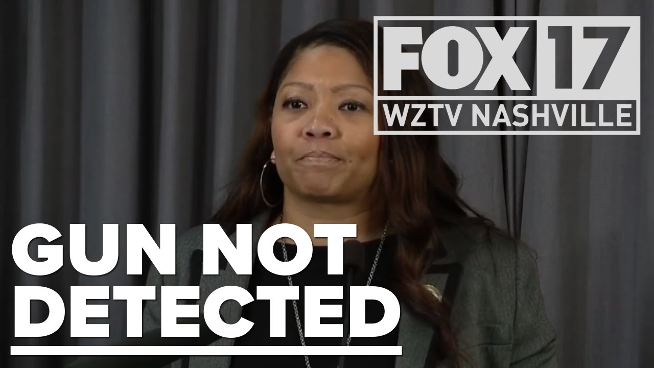 MNPS AI weapons detection system questioned after Antioch High School tragedy