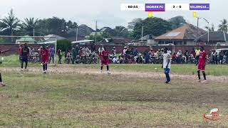 2ND HALF MORAK FC VS VALENCIA FA