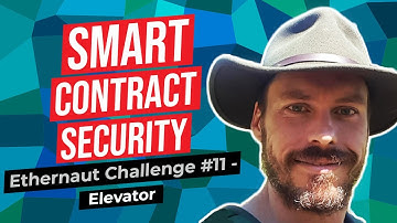 Smart Contract Security - Ethernaut Challenge #11 - Elevator