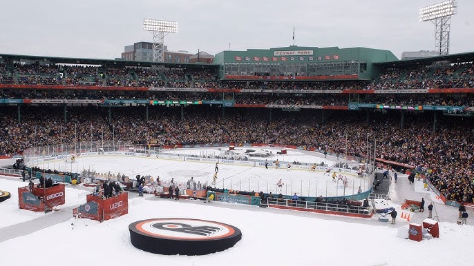 Recap: Bruins come back to beat Penguins, 2-1, in Winter Classic - Stanley  Cup of Chowder
