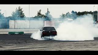 Drifting in Denmark - Epic Soundtrack - Epic Cars! ERA Drifting 2018 - Odense