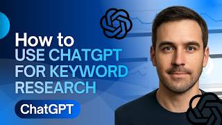 ChatGPT for Keyword Research (2026) | 5 Simple Prompts to Find High-Traffic Keywords