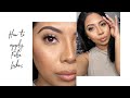 HOW TO APPLY FALSE LASHES | TIPS, TRICKS + TOOL FOR BEGINNERS !