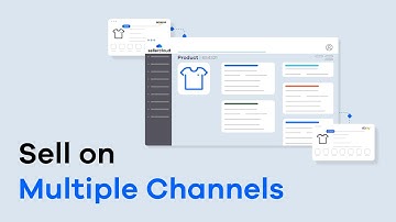 Sell On Multiple Channels | Sellercloud Features