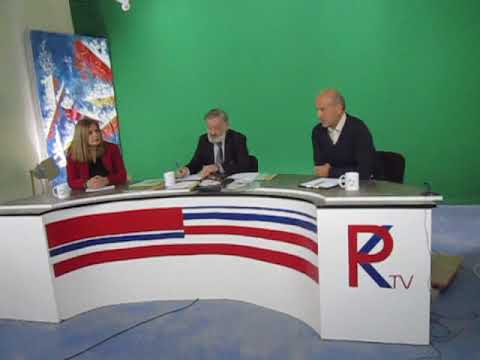 წმ. ილია მართლის საზოგადოება PKtv ტელევიზიაში. 5 დეკემბერი, 2017.