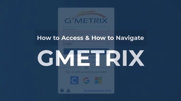 [GMetrix #1] A Quick Introduction | For QuickBooks Certification Exam Candidates
