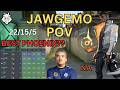 He had too much fun but then locked in! | G2 jawgemo Phoenix POV – Haven | Valorant Radiant Ranked