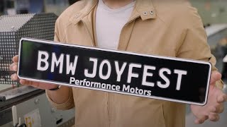 BMW JoyFest 2022