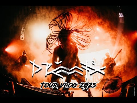 DRUMMATIX Backstage x "Labyrinth" Album Presentation