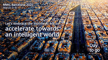 1 Day to Go - MWC Barcelona 2025