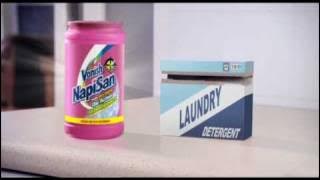 Vanish NapiSan 2010 Ad