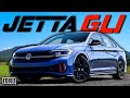 Volkswagen jetta gli 2022   essai routier