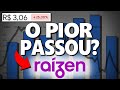 Raiz4 desconto das aes com preo teto dividendos atrativo vale a pena investir em razen agora