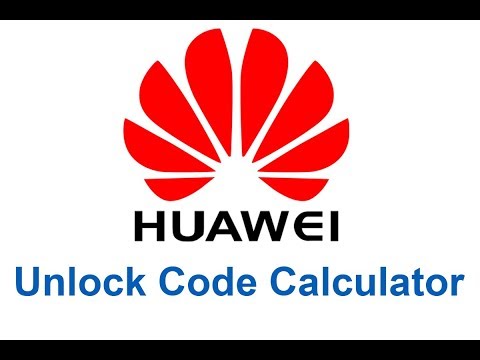 hoe genereer ik huawei unlock codes free unlimited