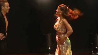 Nuno e Rita - Campeões de Salsa de Portugal