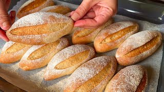 Few people know this secret to perfect bread! Famous Baker taught me, now I make it more delicious! screenshot 2